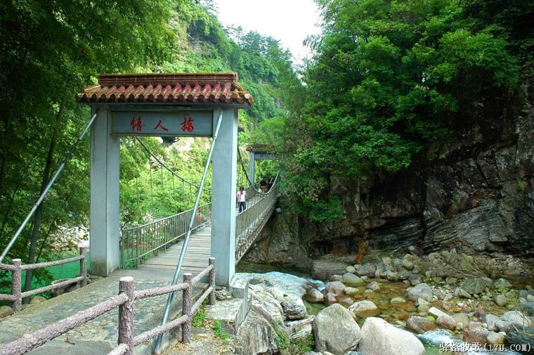 中國結(jié)婚度蜜月十大旅游勝地（國內(nèi)篇）  第3張