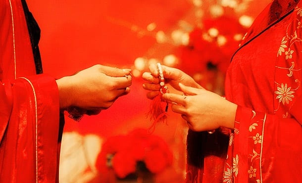 中式婚禮就很老土？好的婚慶策劃讓你的中式婚禮一樣現代
