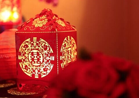 現代中式婚禮當日流程推薦  第3張