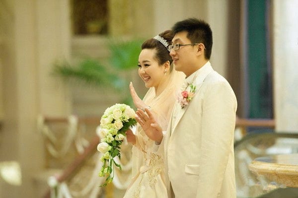 結(jié)婚誓詞怎么寫？五則新娘致辭精選  第1張