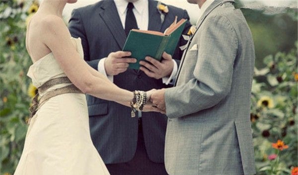 結(jié)婚誓詞怎么寫？五則新娘致辭精選  第2張