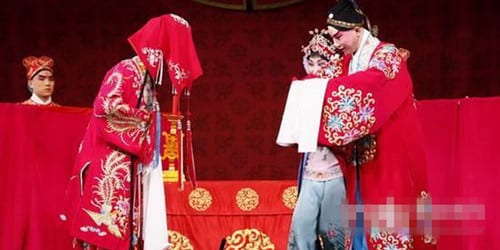 中式結(jié)婚拜堂音樂如何選擇