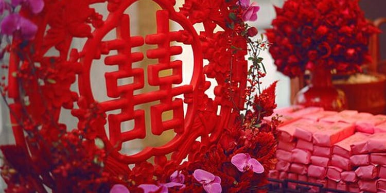 傳統(tǒng)結(jié)婚鋪床有什么講究 結(jié)婚鋪床吉祥話  第2張
