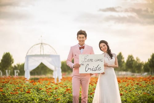 經(jīng)典求婚方式 讓你的婚禮浪漫起來