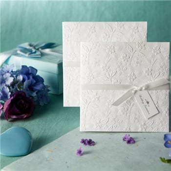 如何設計精致的結婚喜帖 結婚喜帖設計細節(jié)  第1張