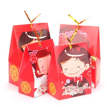 結(jié)婚喜糖的搭配技巧 喜糖的分發(fā)知識(shí)