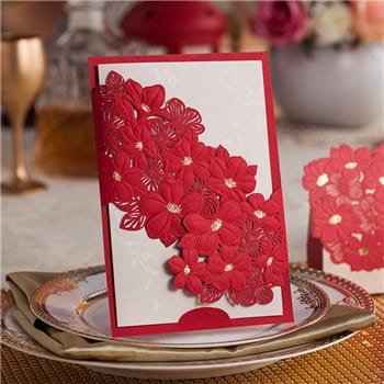 創(chuàng)意結(jié)婚請?zhí)趺磳?結(jié)婚請?zhí)臅鴮懸?guī)范  第1張