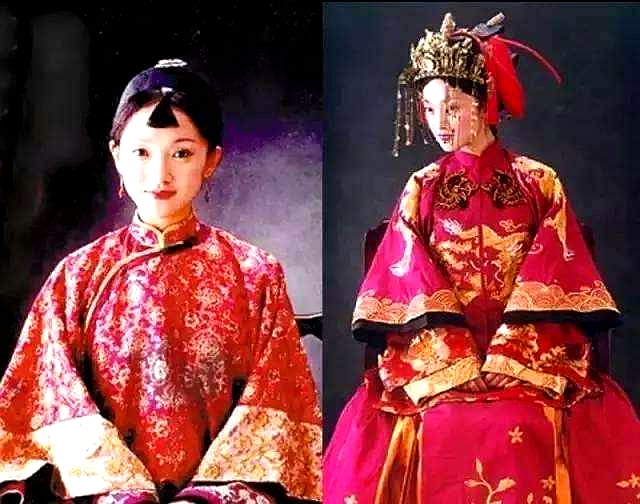 龍鳳褂和秀禾服傻傻分不清楚？那你一定要看這篇文章  第12張