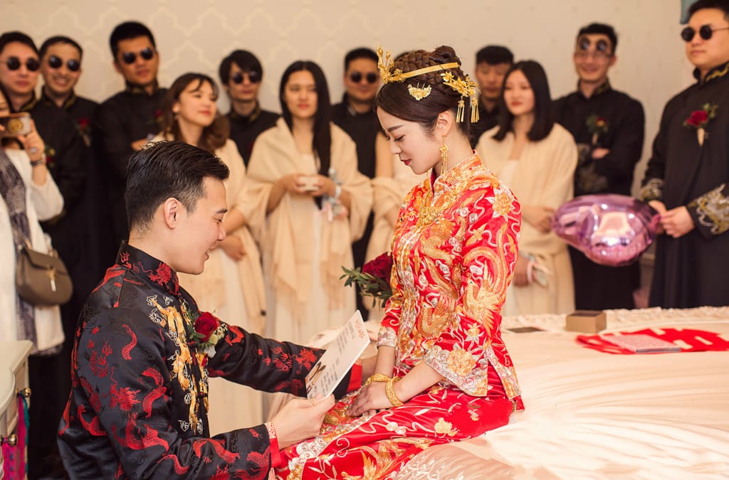 龍鳳褂和秀禾服傻傻分不清楚？那你一定要看這篇文章  第22張