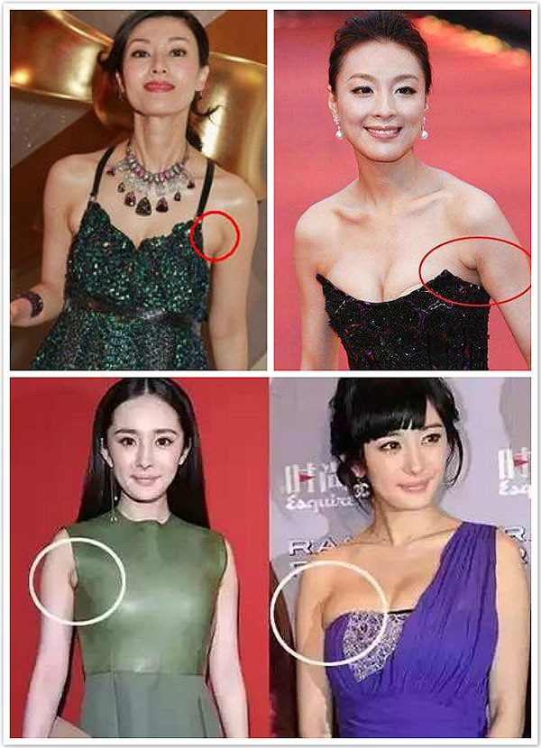 結(jié)婚前不解決這三點，穿露背和抹胸婚紗真的超尷尬！  第15張