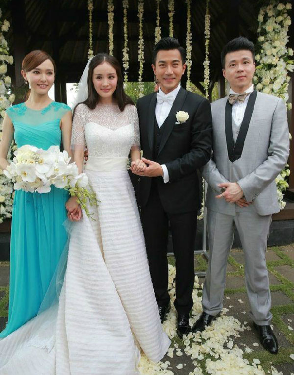 是不是塑料姐妹情，從她給你選伴娘服就看出來了！  第10張