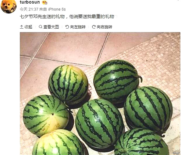 七夕送女朋友這些禮物的人，后來都....涼了！  第10張