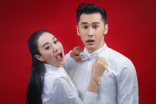結(jié)婚登記照怎么拍才能百看不厭？  第10張