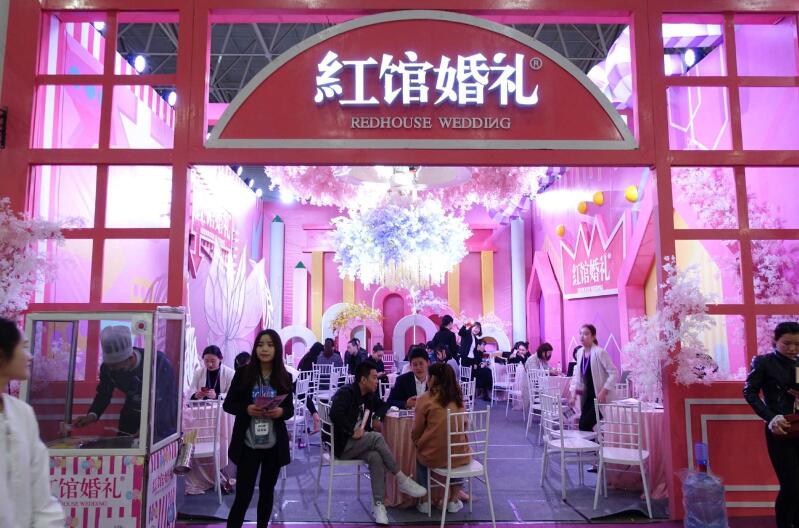 2019中國婚博會(huì)參展攻略秘籍！  第2張