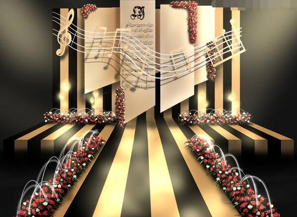 2019年抖音婚禮上經常放的歌曲大全  第1張