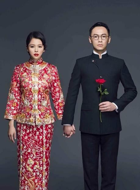 婚禮上新娘三套禮服是“標(biāo)配”，那么新郎應(yīng)該準(zhǔn)備幾套禮服呢？  第6張