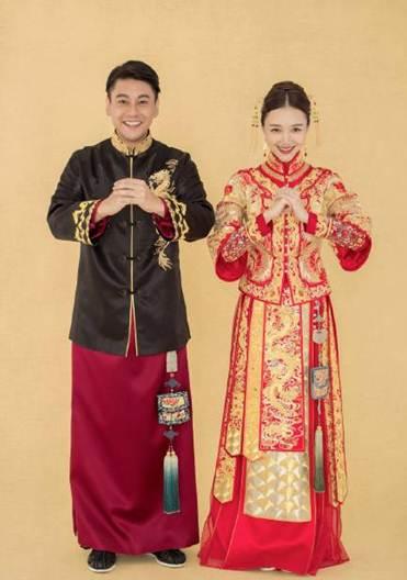 婚禮上新娘三套禮服是“標(biāo)配”，那么新郎應(yīng)該準(zhǔn)備幾套禮服呢？  第10張