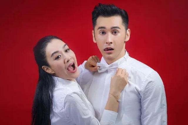 明星登記照為什么都這么美？結(jié)婚登記照怎么拍才能百看不厭？  第10張
