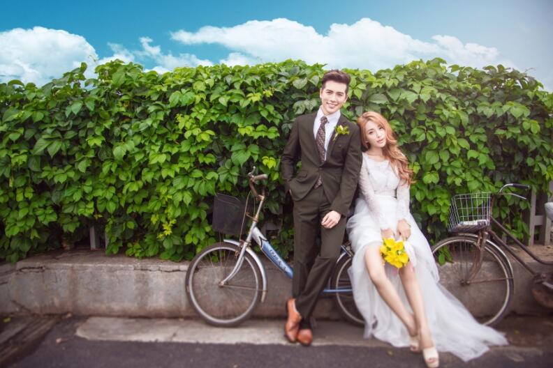 2019拍一套婚紗照大概要多少錢？  第3張