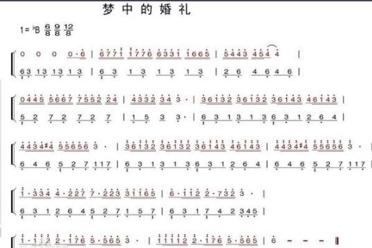 2019婚禮mv微電影音樂(lè)推薦  第5張
