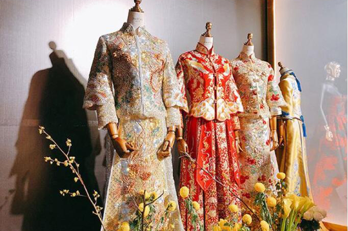 新人結婚當天，儀式和禮服有哪些習俗講究呢？  第3張