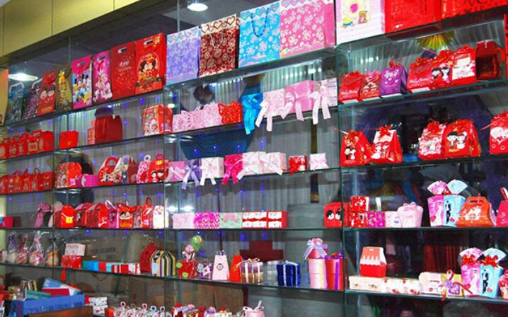 上海婚慶用品批發(fā)市場有哪些  第2張
