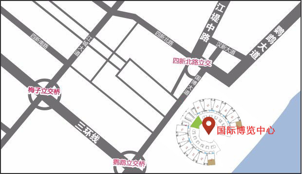 武漢婚博會(huì)下周末（7月6-7日）國際博覽中心隆重召開！（免費(fèi)領(lǐng)票）  第5張