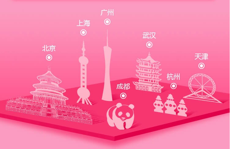 8月，中國婚博會（秋季上海）世界品牌結婚展！  第1張