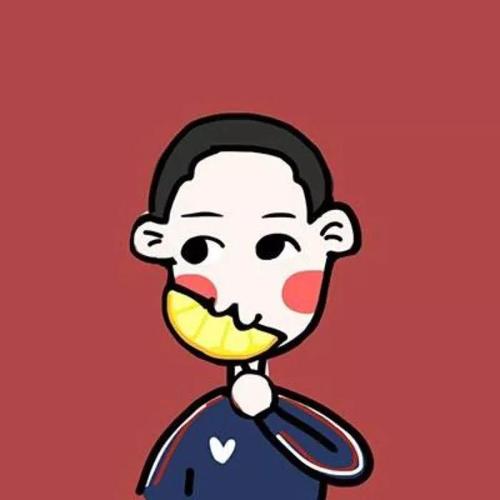 情侶頭像呆萌兩張配對 就缺對象了！  第16張