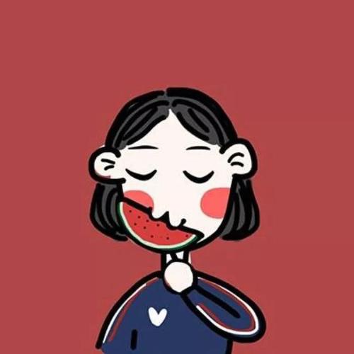 情侶頭像呆萌兩張配對 就缺對象了！  第17張