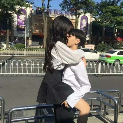 情侶頭像呆萌兩張配對 就缺對象了！  第23張