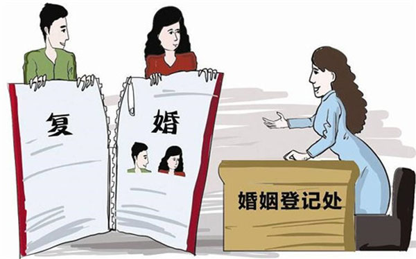 復(fù)婚證和結(jié)婚證是一樣的嗎