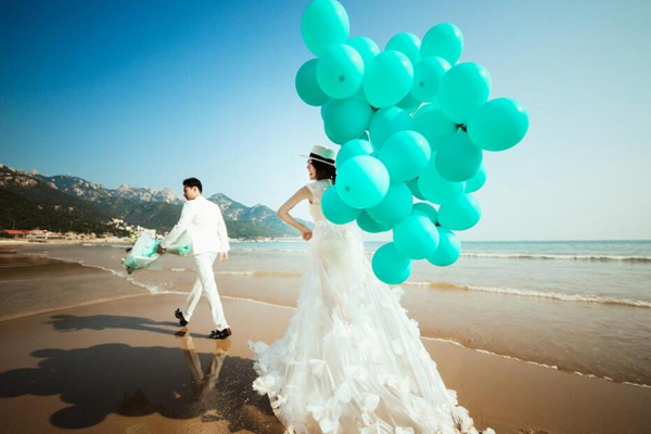 上海婚紗攝影前十名有哪些？上海婚紗攝影推薦  第6張
