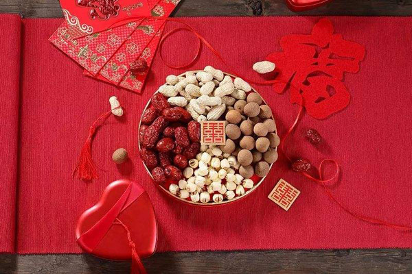 結(jié)婚要準(zhǔn)備什么東西?最全的結(jié)婚采購(gòu)清單  第2張