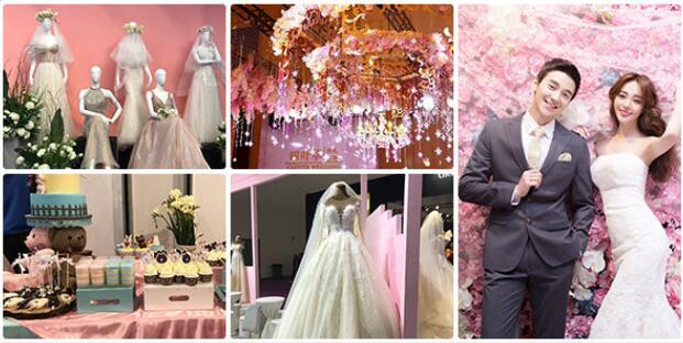 2019成都婚博會(huì)時(shí)間出爐 2019年成都秋季婚博會(huì)信息一覽  第1張