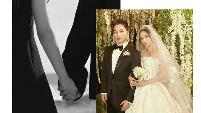 當(dāng)季流行穿什么？看看明星怎么選婚紗！  第2張