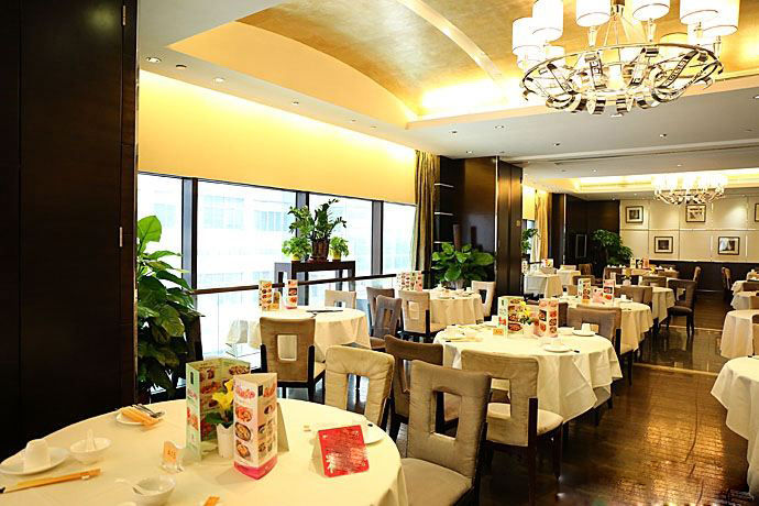 扒一扒廣州的婚宴酒店，都藏匿著哪些米其林餐廳呢  第1張