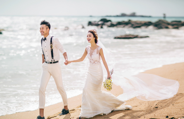 廈門婚紗照哪家好？2019廈門婚紗照攝影排名推薦
