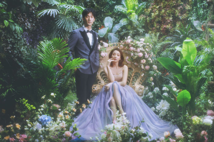 上海婚紗攝影前十名盤點(diǎn)，上海的新娘千萬不要錯過！  第6張