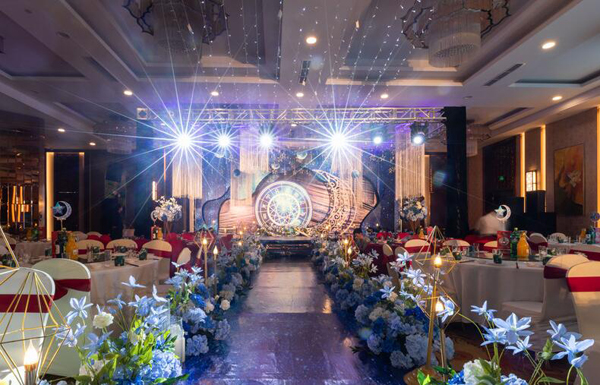 成都結婚酒店哪家好？成都結婚酒店多少錢一桌  第6張