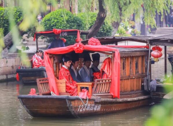 2019漢禮婚博會 10月26-29日 浙江嘉興西塘舉辦！  第3張