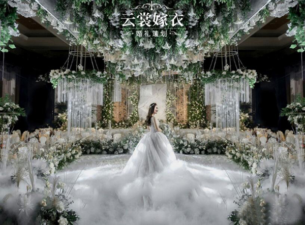 上海婚慶策劃公司哪家好?上海婚禮策劃人均消費是多少？  第1張