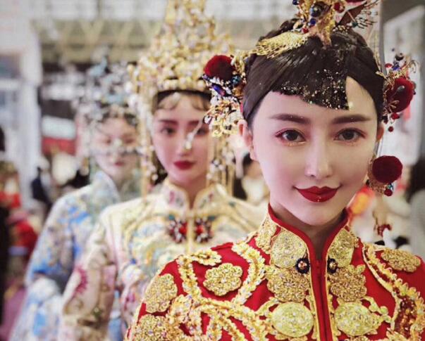 籌備婚禮太麻煩？來(lái)一站式婚禮服務(wù)平臺(tái)中國(guó)婚博會(huì)??！  第1張