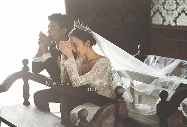 紐約紐約婚紗攝影怎么樣？紐約紐約婚紗攝影品牌介紹  第1張