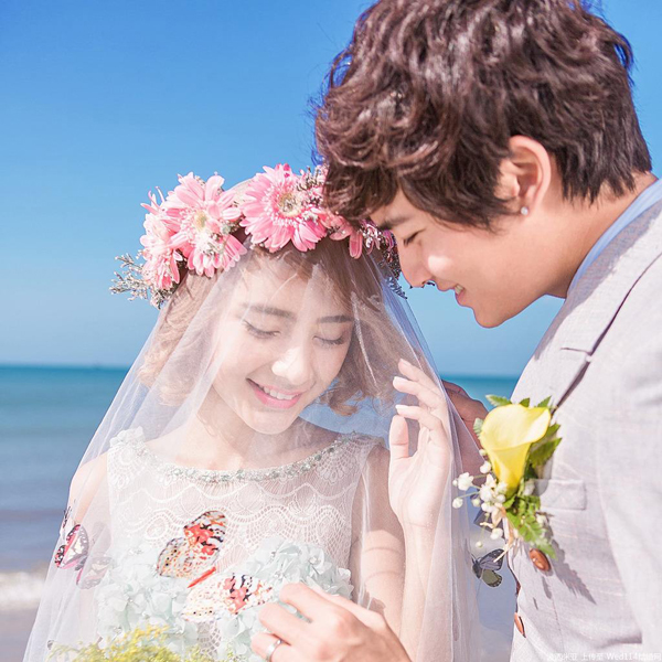 波西米亞婚紗攝影怎么樣？波西米亞婚紗攝影品牌介紹  第2張