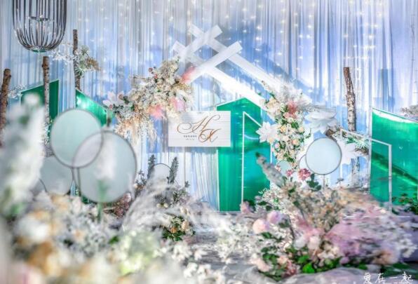 長沙婚慶策劃哪家好?長沙婚禮策劃人均消費是多少？  第5張