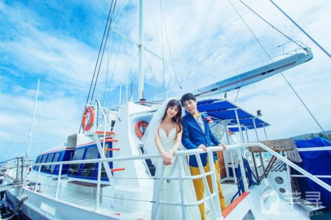 同樣的價格，你會選擇辦海外婚禮or國內婚禮？  第10張