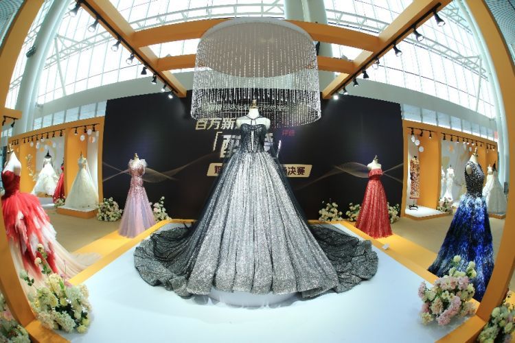 中國婚博會本周末拜見各位成都幺妹，逛展解讀在手，大獎現(xiàn)金你有！  第7張