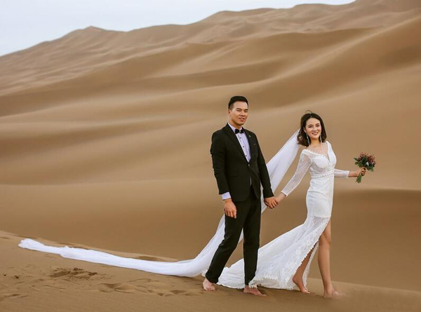 烏魯木齊婚紗攝影哪家好？烏魯木齊婚紗攝影人均消費是多少？  第2張