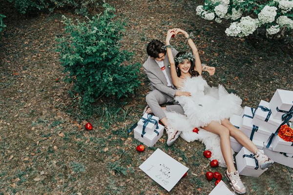 烏魯木齊婚紗攝影哪家好？烏魯木齊婚紗攝影人均消費是多少？  第4張